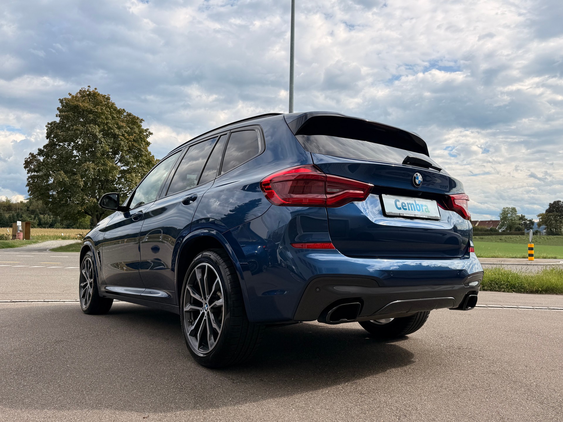 BMW X3 xDrive M40i Steptronic-image-3