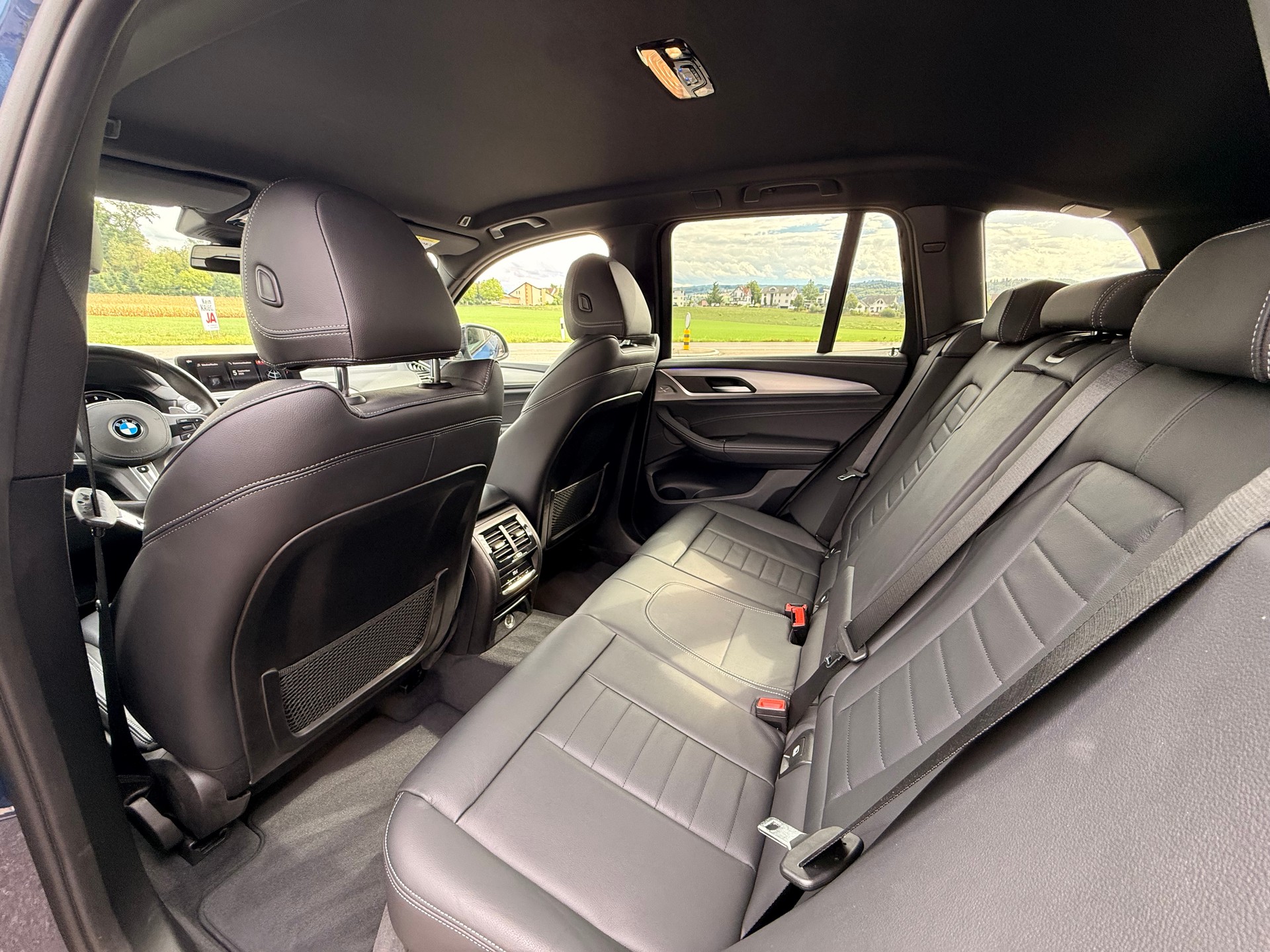BMW X3 xDrive M40i Steptronic-image-5