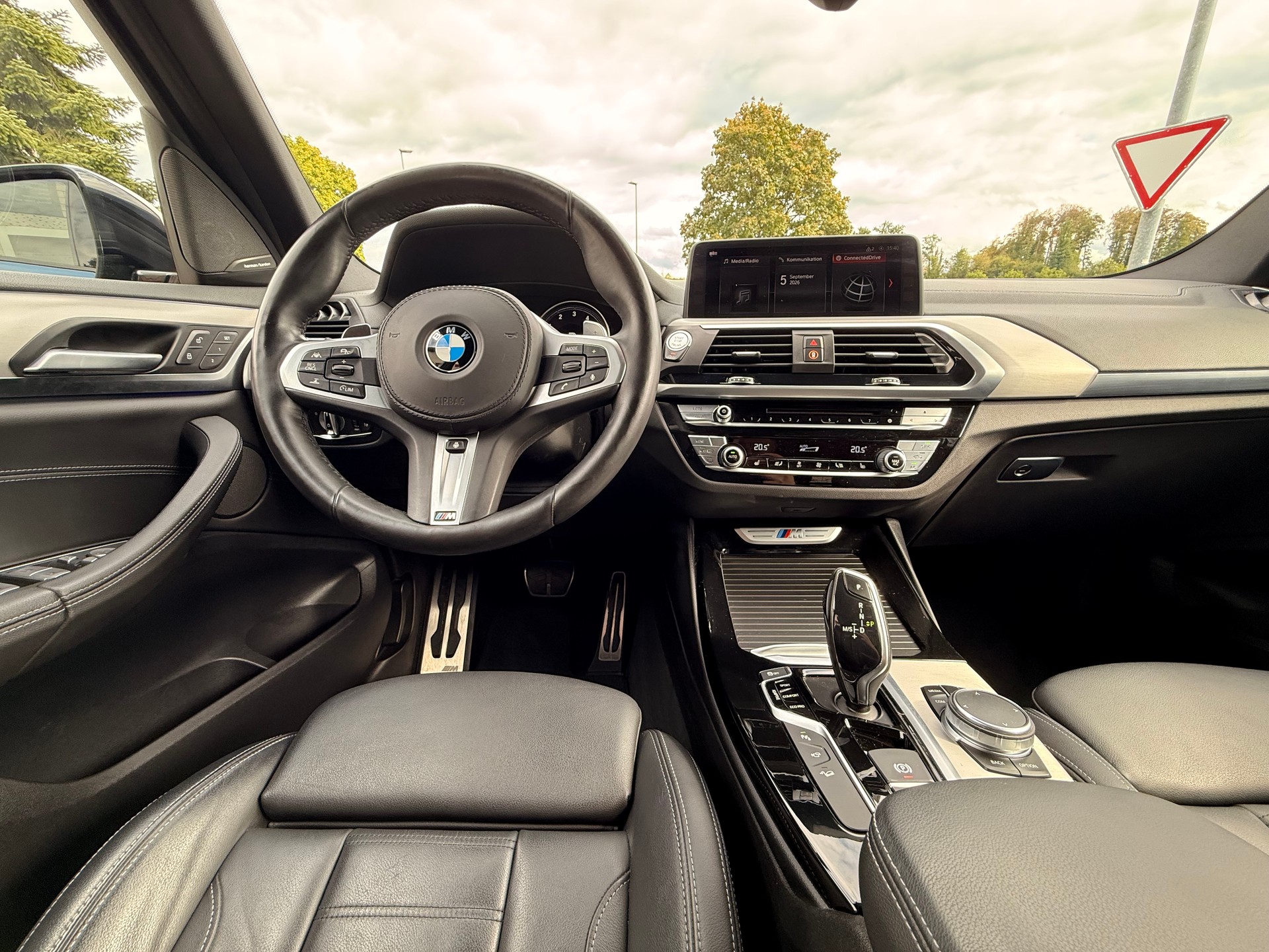 BMW X3 xDrive M40i Steptronic-image-7