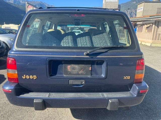 JEEP Grand Cherokee 5.2 Limited Automatic-image-7