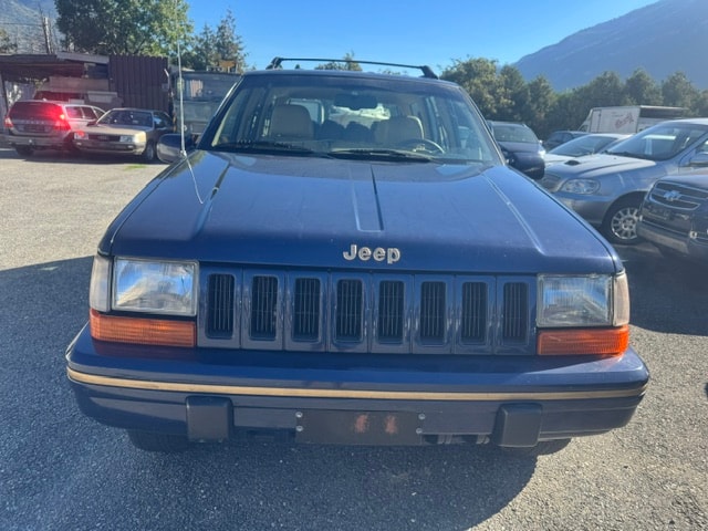 JEEP Grand Cherokee 5.2 Limited Automatic-image-0