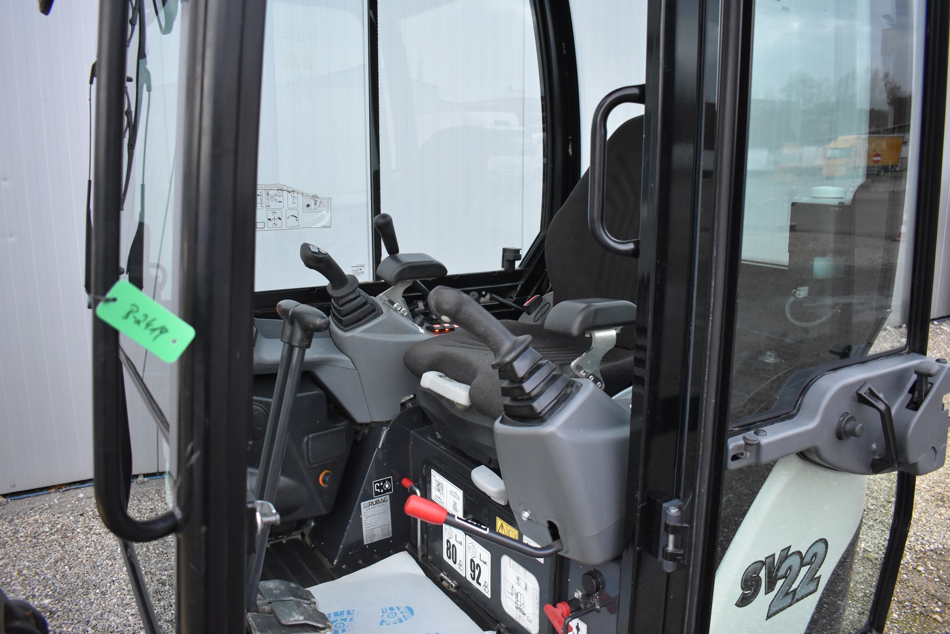 AC Yanmar SV 22-image-3