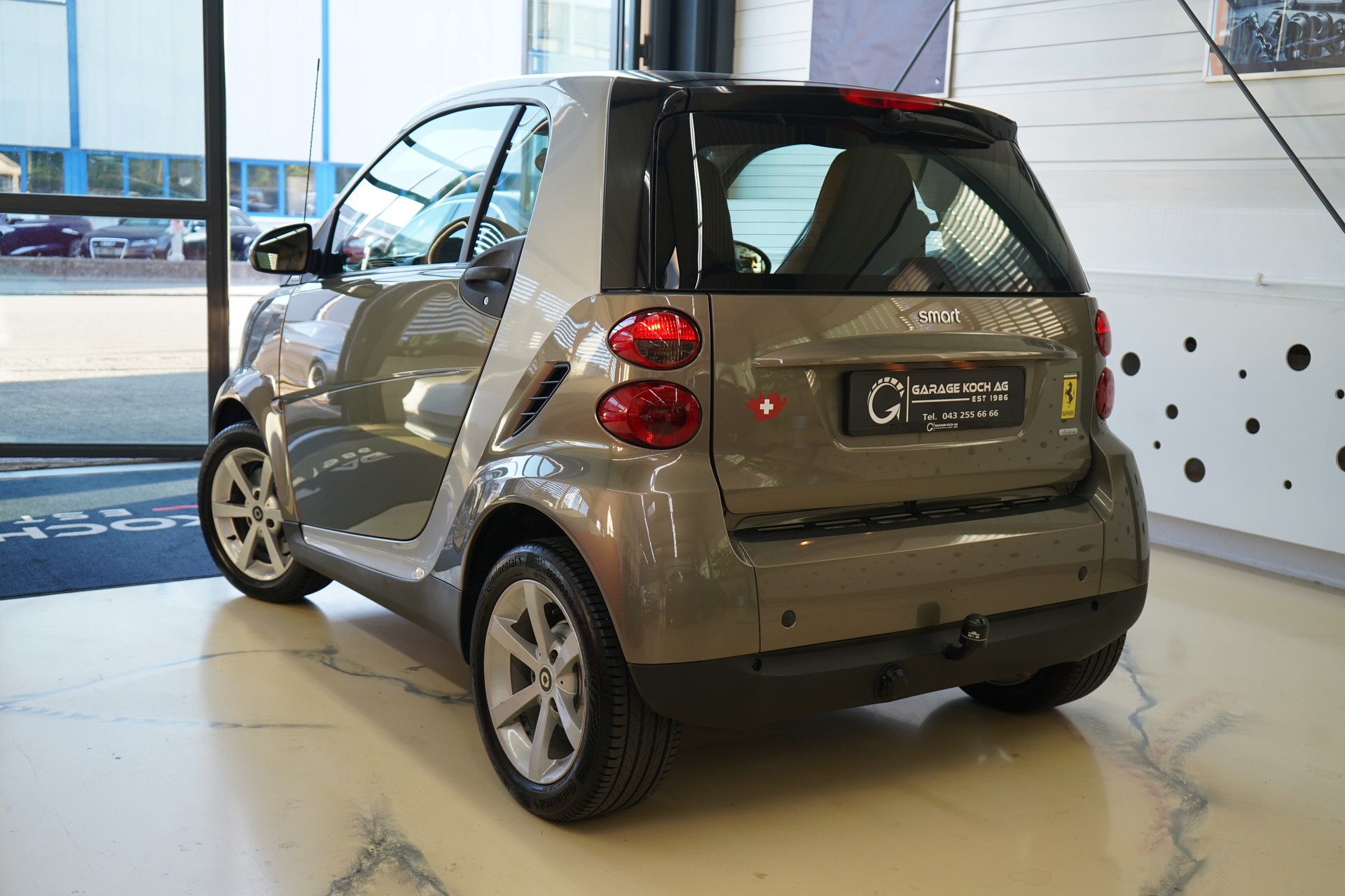 SMART fortwo limited one softouch-image-2