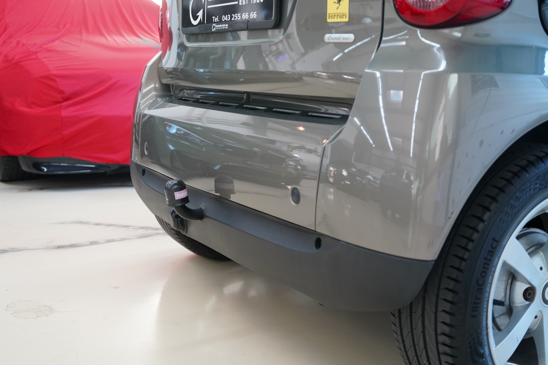 SMART fortwo limited one softouch-image-4