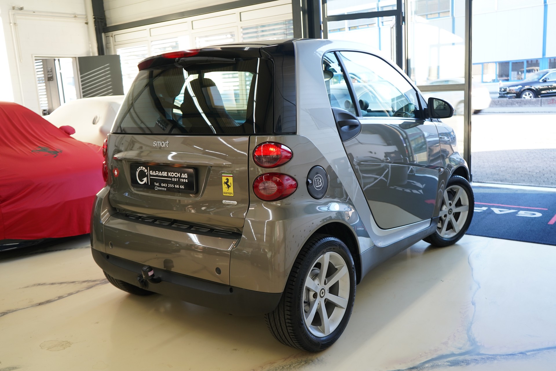 SMART fortwo limited one softouch-image-3