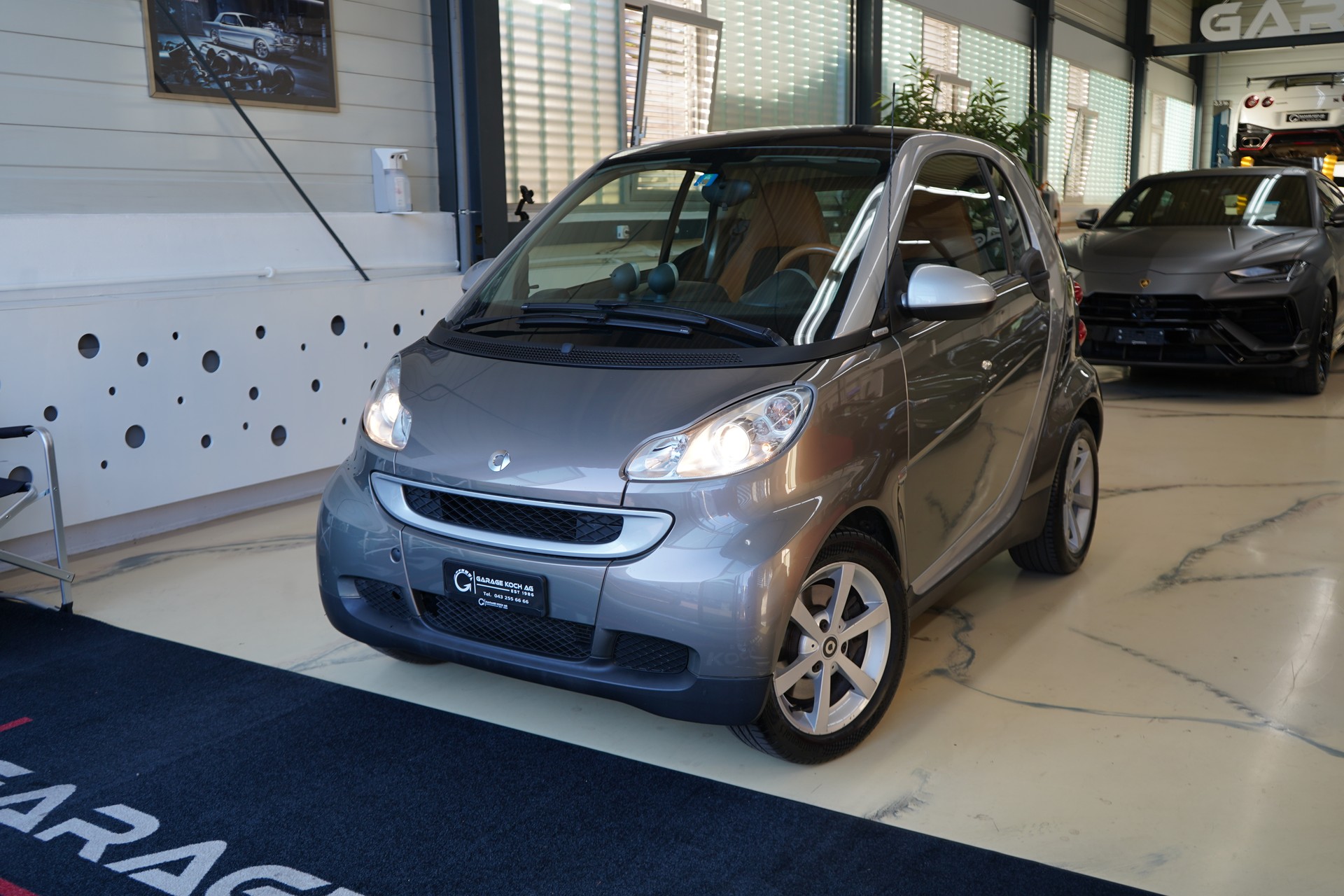 SMART fortwo limited one softouch-image-0