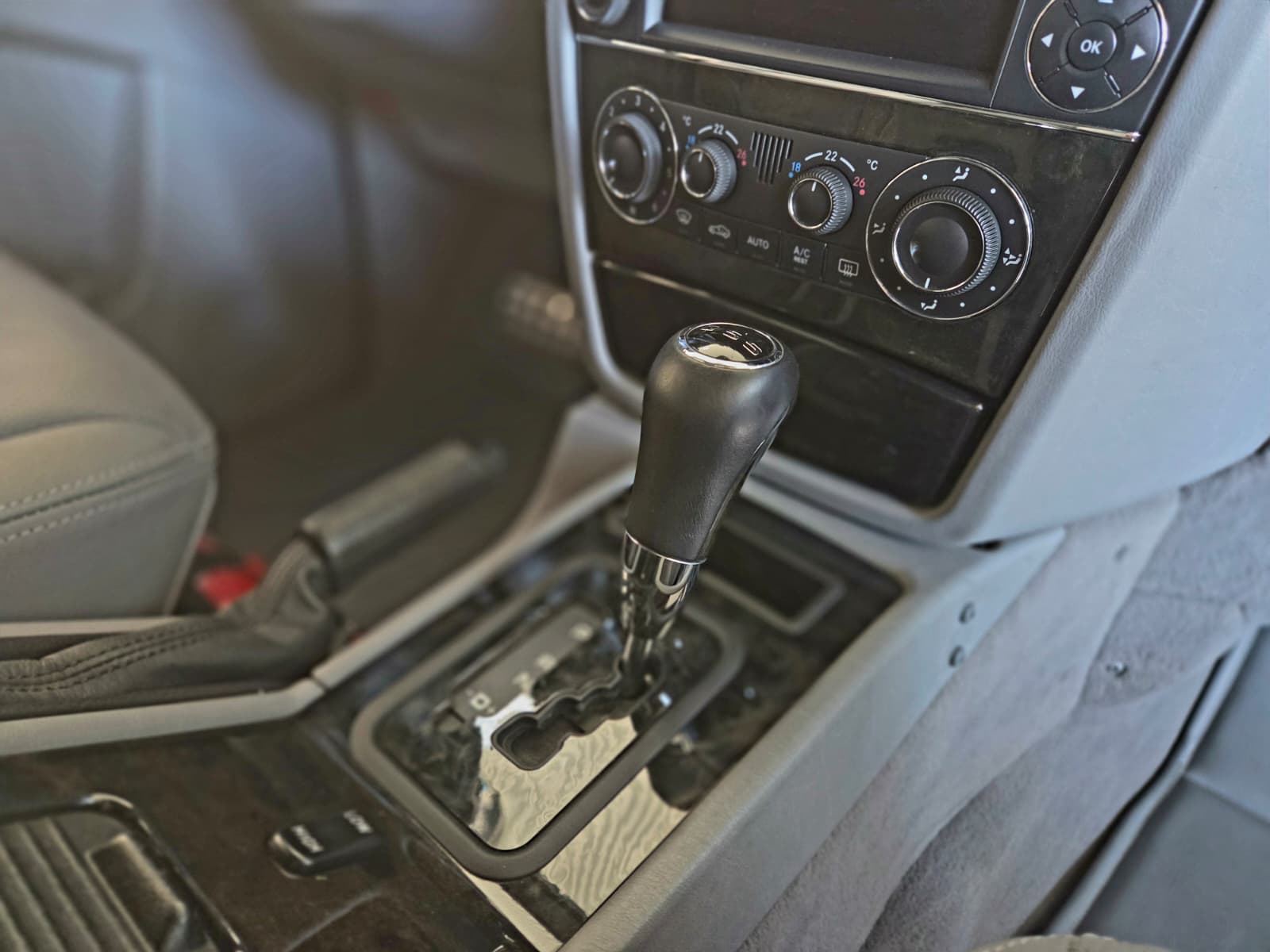 MERCEDES-BENZ G55 AMG Powered by BRABUS-image-14
