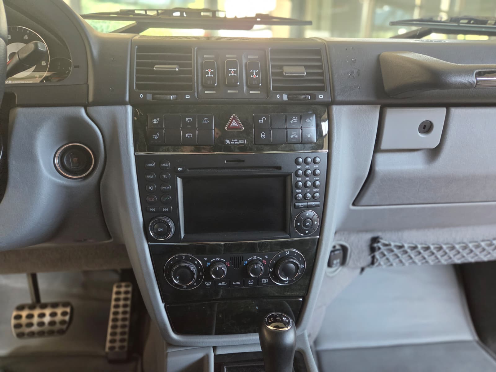 MERCEDES-BENZ G55 AMG Powered by BRABUS-image-17