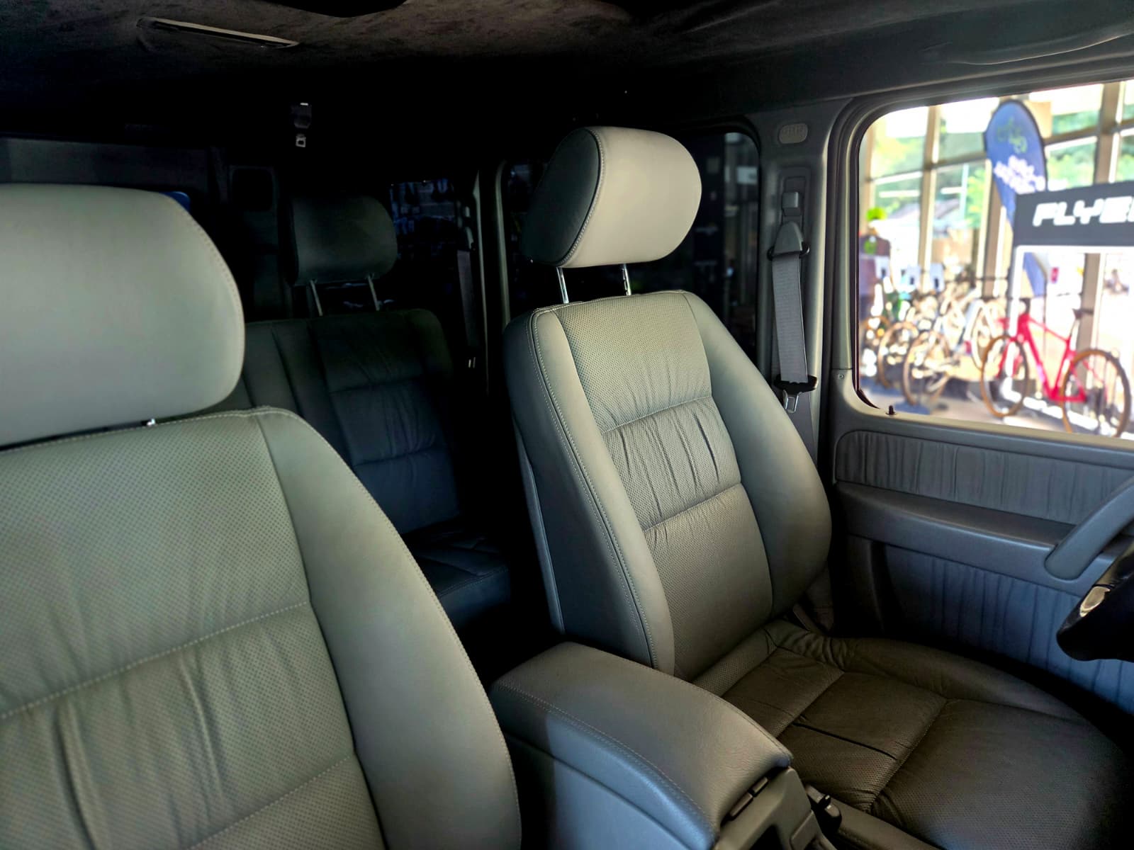 MERCEDES-BENZ G55 AMG Powered by BRABUS-image-19