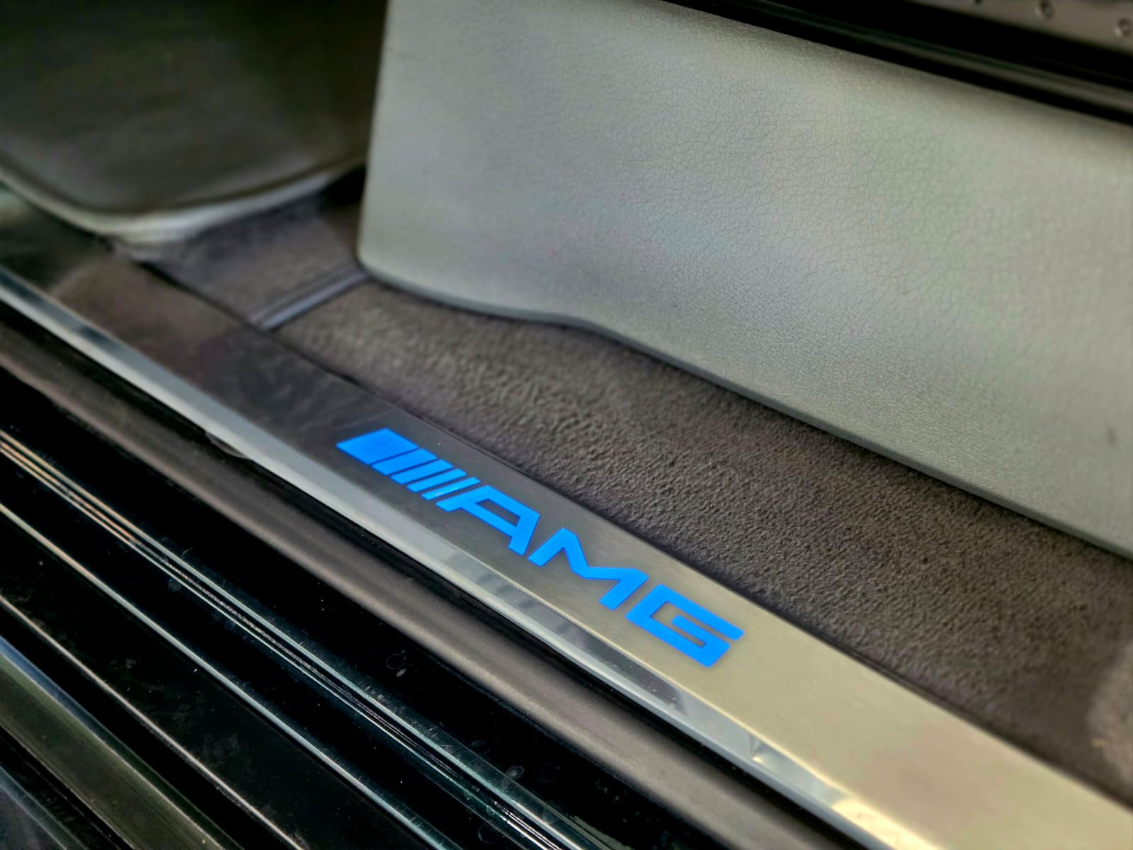 MERCEDES-BENZ G55 AMG Powered by BRABUS-image-22