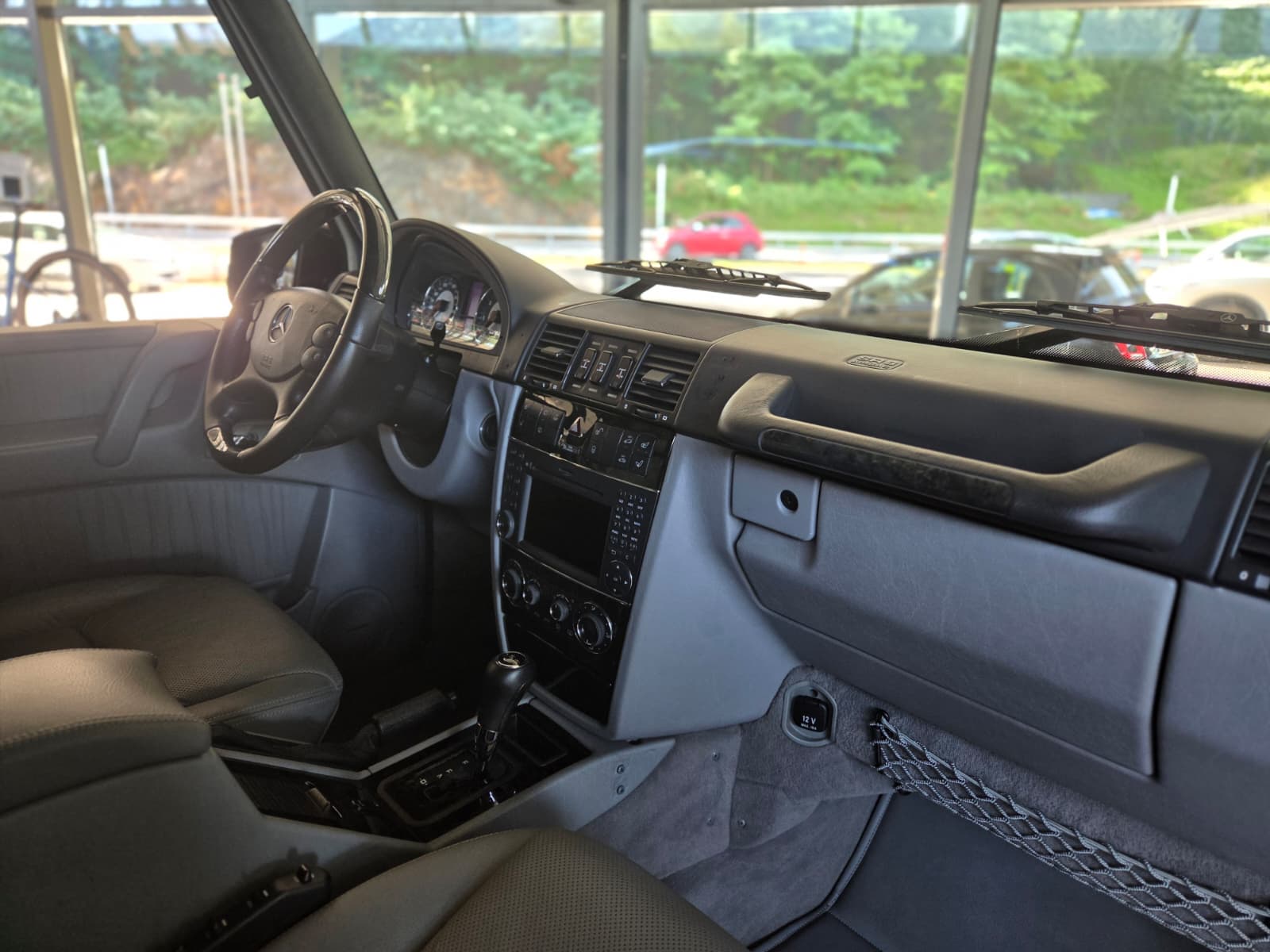MERCEDES-BENZ G55 AMG Powered by BRABUS-image-11