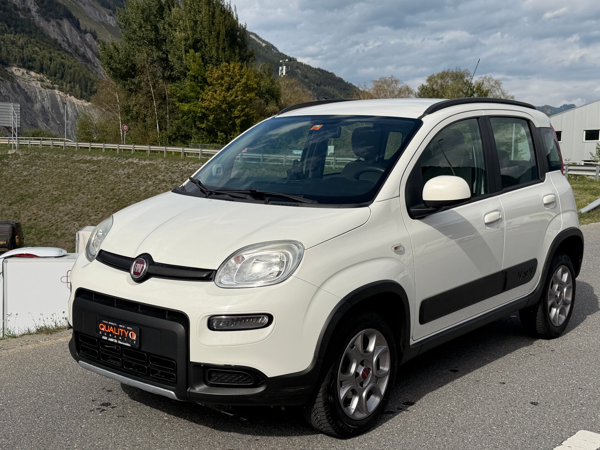 FIAT Panda 1.3 MJ Climbing 4x4-image-3