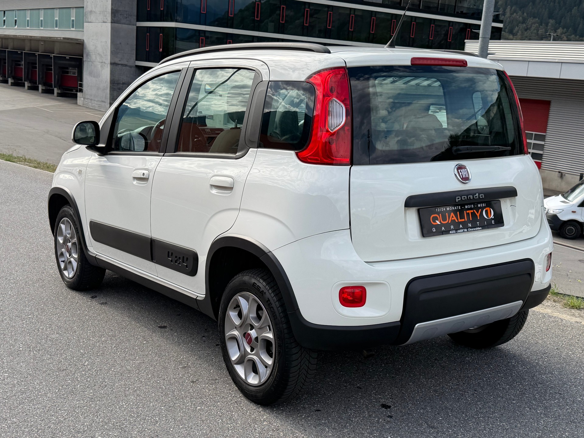FIAT Panda 1.3 MJ Climbing 4x4-image-6
