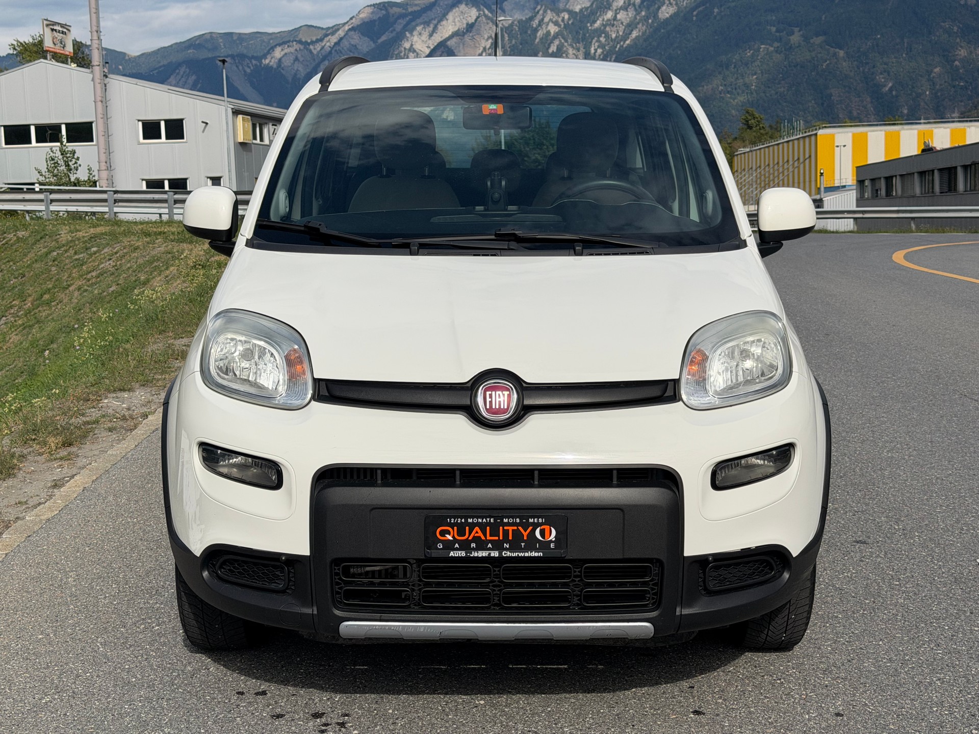 FIAT Panda 1.3 MJ Climbing 4x4-image-0