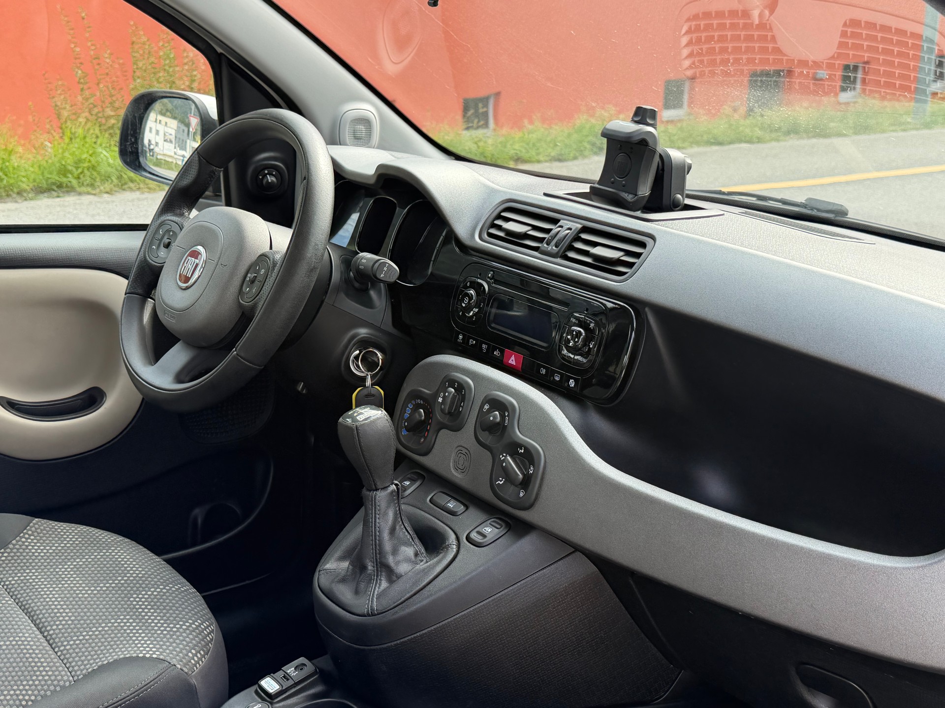 FIAT Panda 1.3 MJ Climbing 4x4-image-10