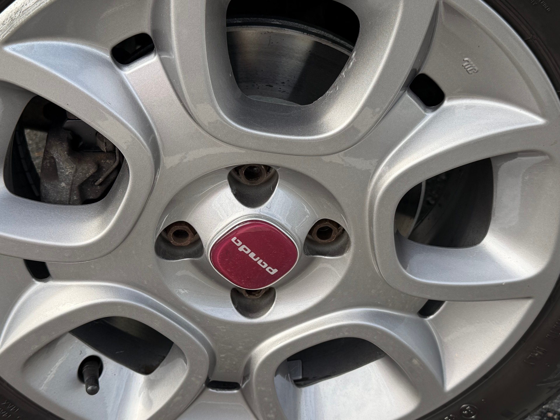 FIAT Panda 1.3 MJ Climbing 4x4-image-7