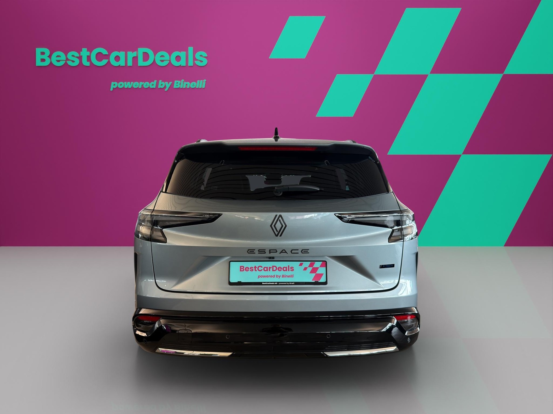 RENAULT Espace 1.2 E-Tech esprit Alpine *7-Plätzer*-image-3