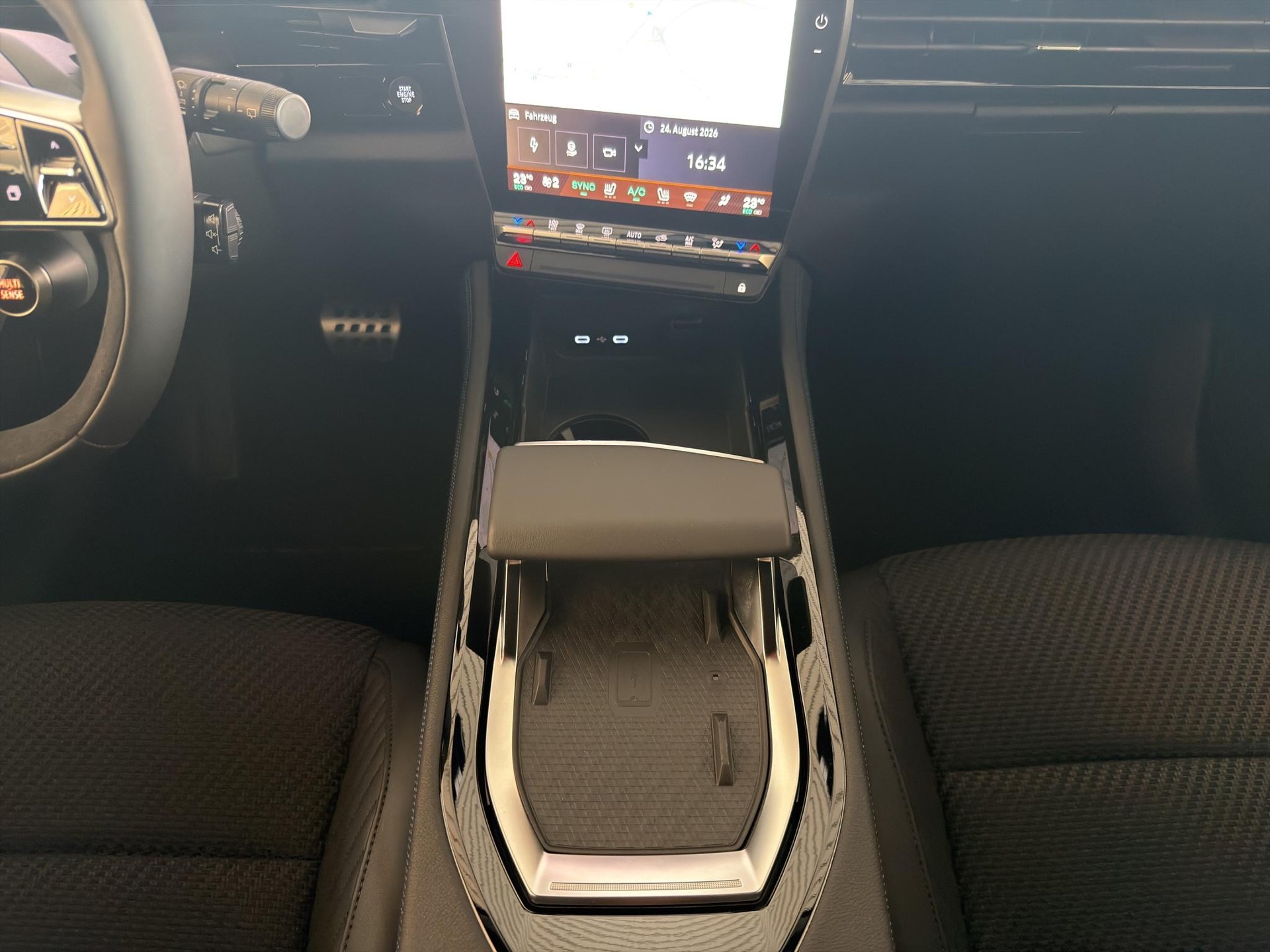 RENAULT Espace 1.2 E-Tech esprit Alpine *7-Plätzer*-image-15