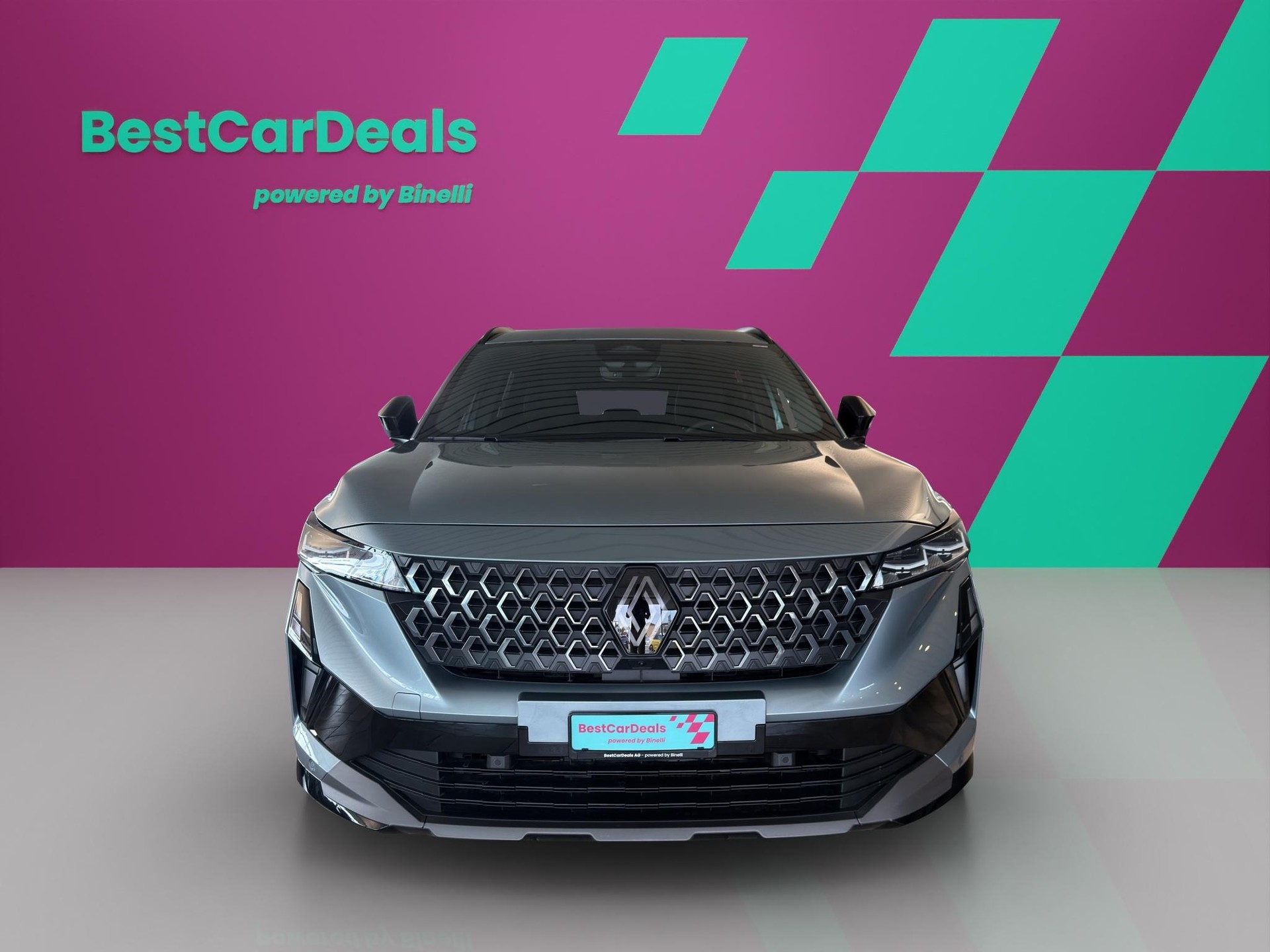 RENAULT Espace 1.2 E-Tech esprit Alpine *7-Plätzer*-image-7