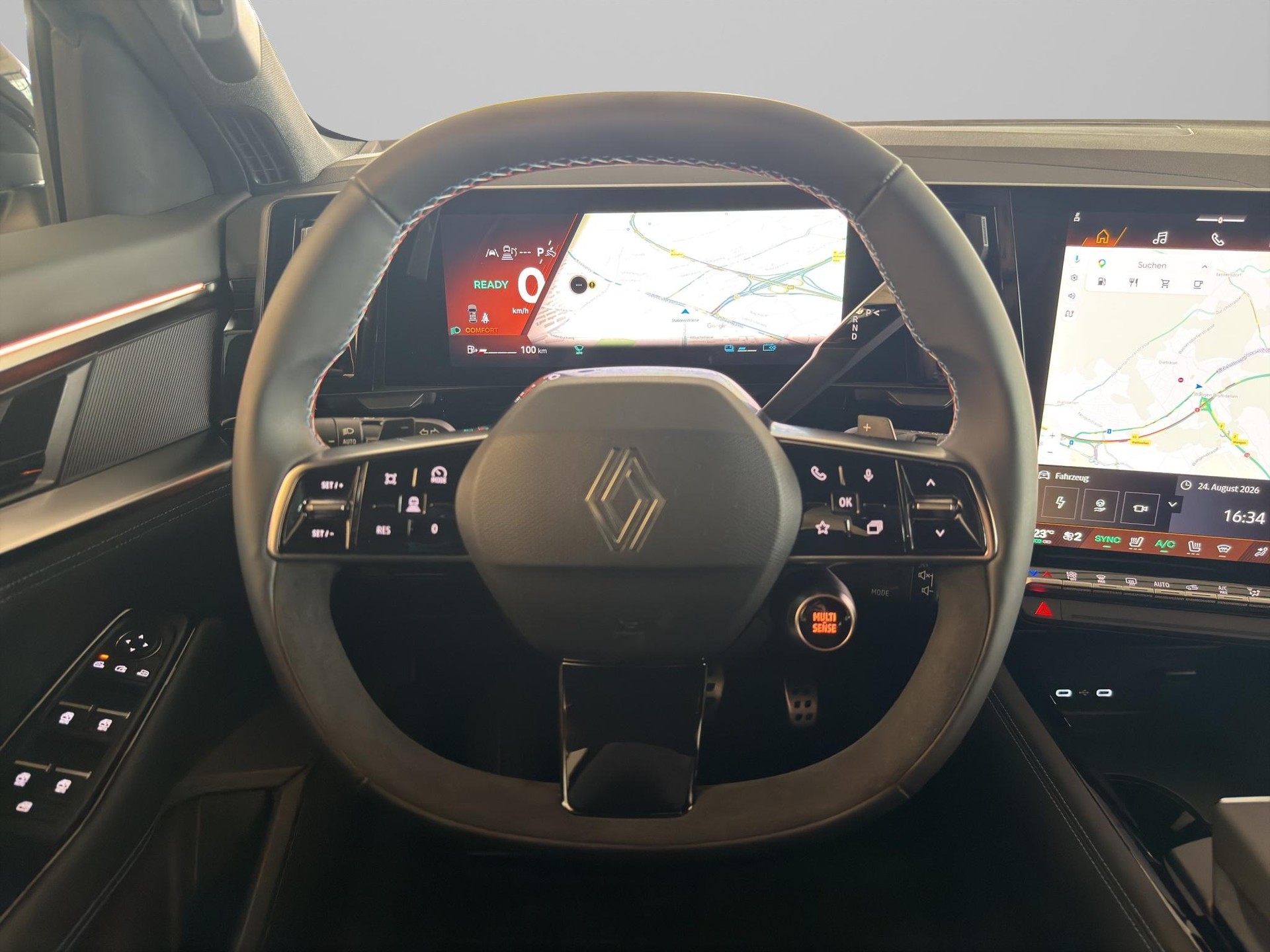 RENAULT Espace 1.2 E-Tech esprit Alpine *7-Plätzer*-image-13