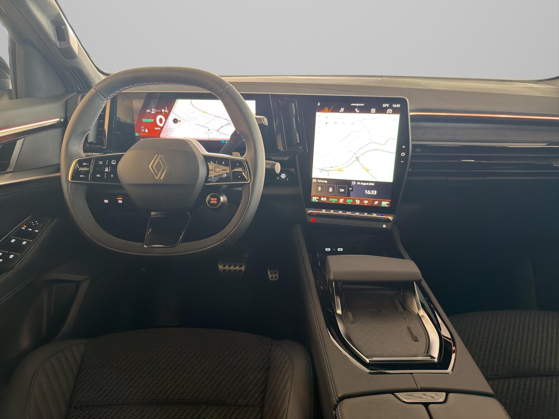 RENAULT Espace 1.2 E-Tech esprit Alpine *7-Plätzer*-image-12
