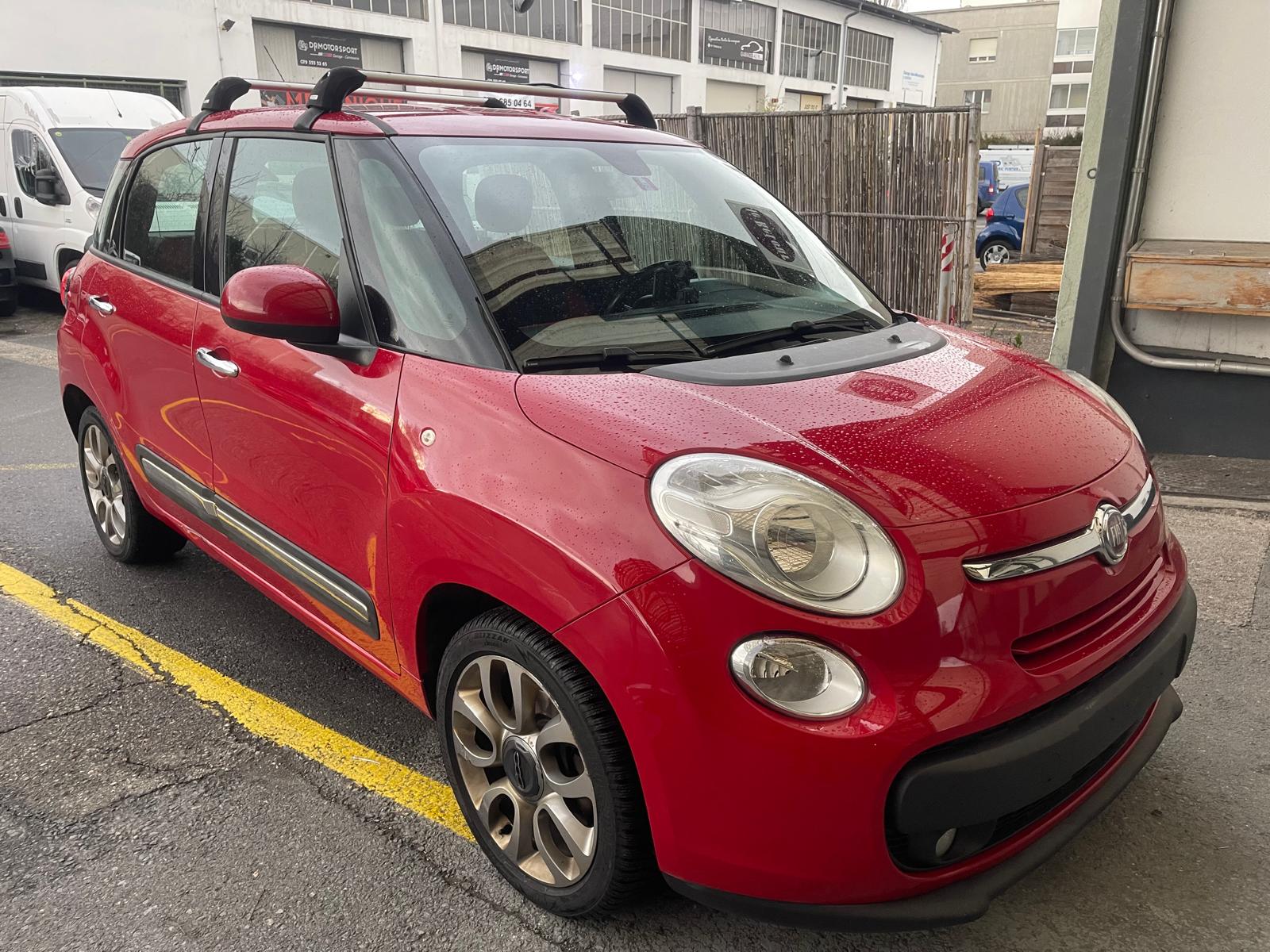 FIAT 500L 1.3 JTD Pop Star-image-2