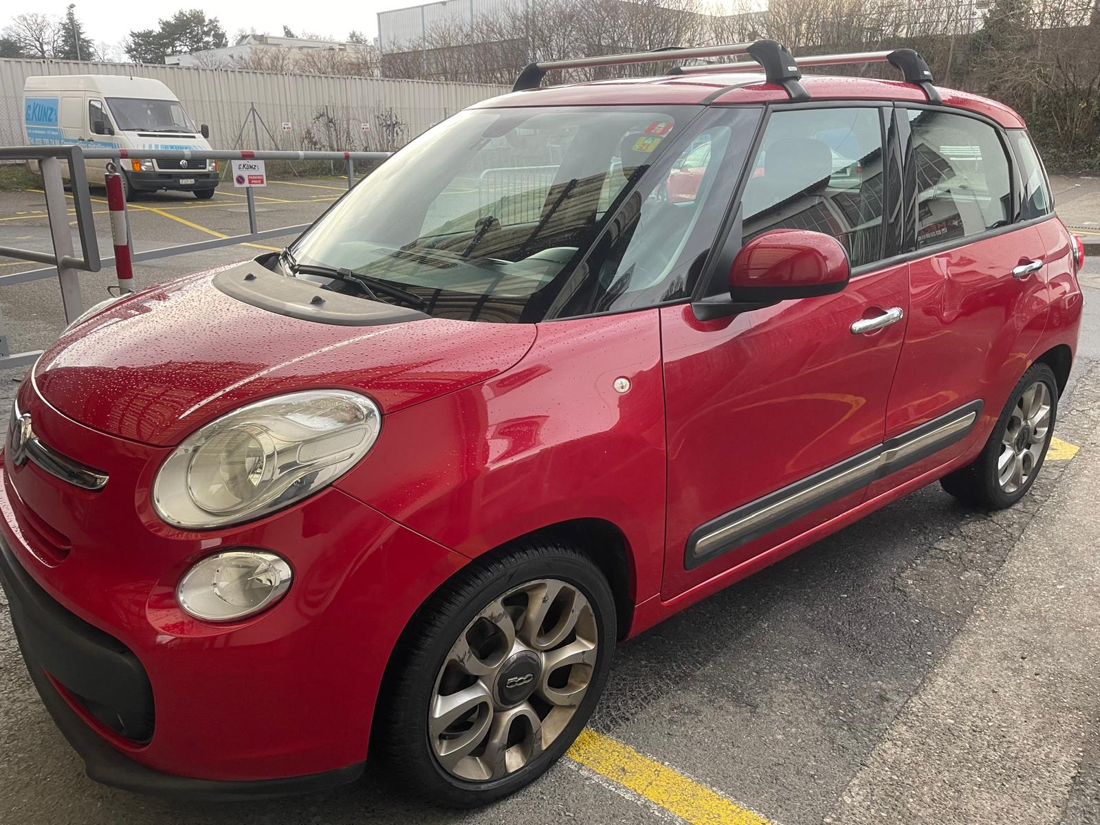 FIAT 500L 1.3 JTD Pop Star-image-1
