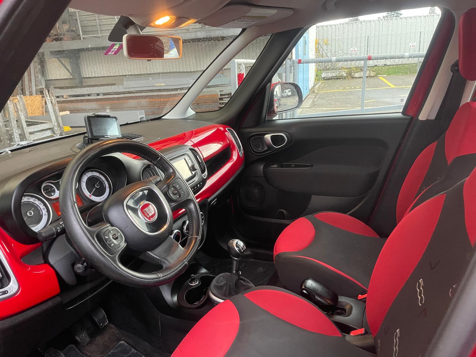 FIAT 500L 1.3 JTD Pop Star-image-7