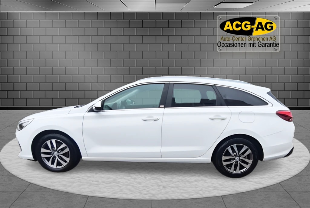 HYUNDAI i30 Wagon 1.6 CRDi GO Plus DCT ** Gr-Navi ** RF-Kamera ** Anh-Kupplung ** Sitzheizung ** LTZ MFK 03.06.2026 ** **-image-3
