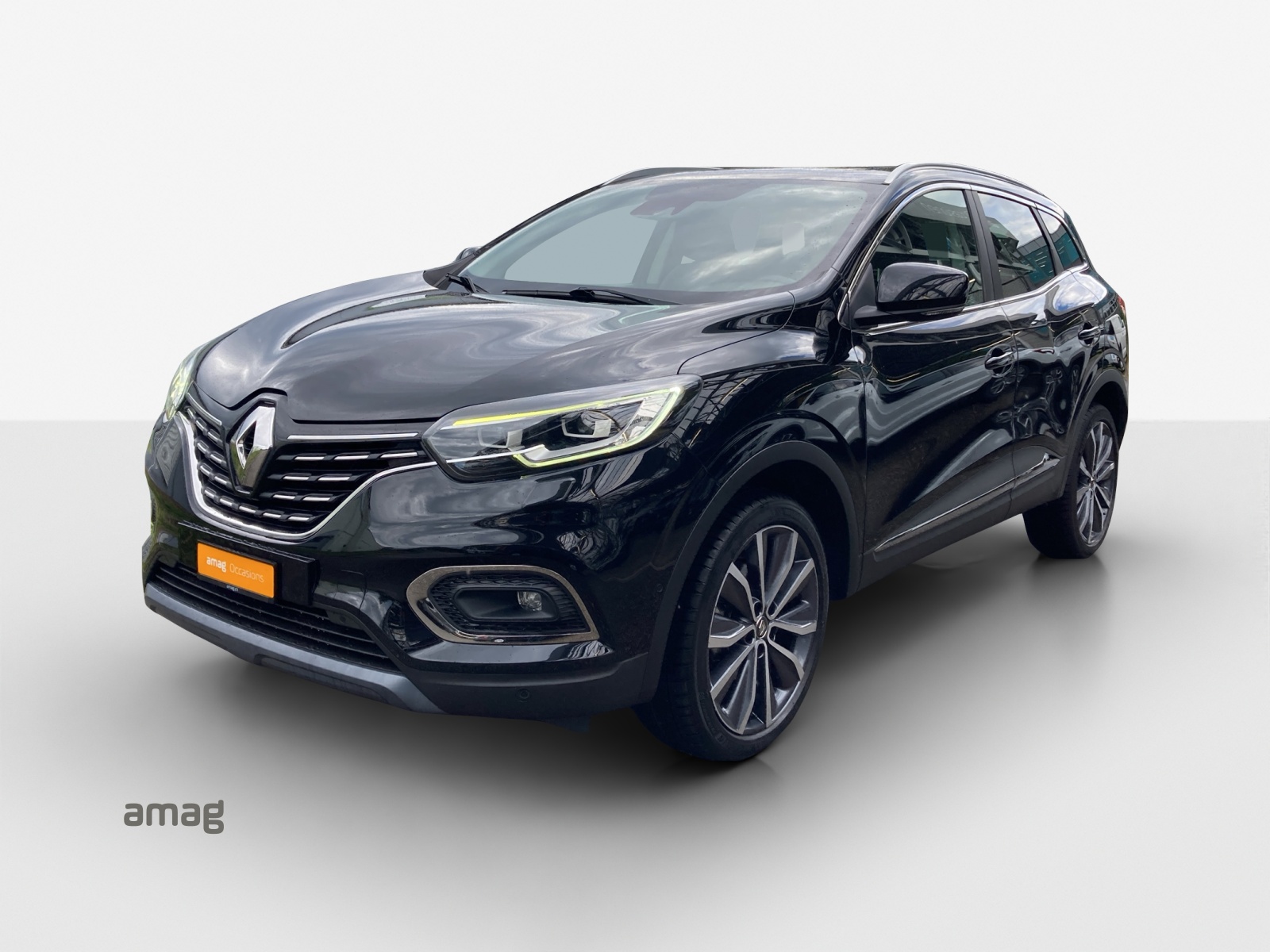 RENAULT Kadjar 1.3 16V Turbo Intens EDC