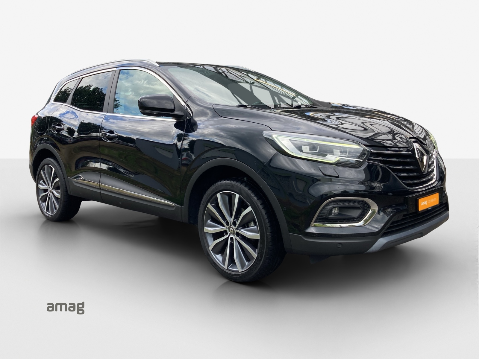 RENAULT Kadjar 1.3 16V Turbo Intens EDC-image-5