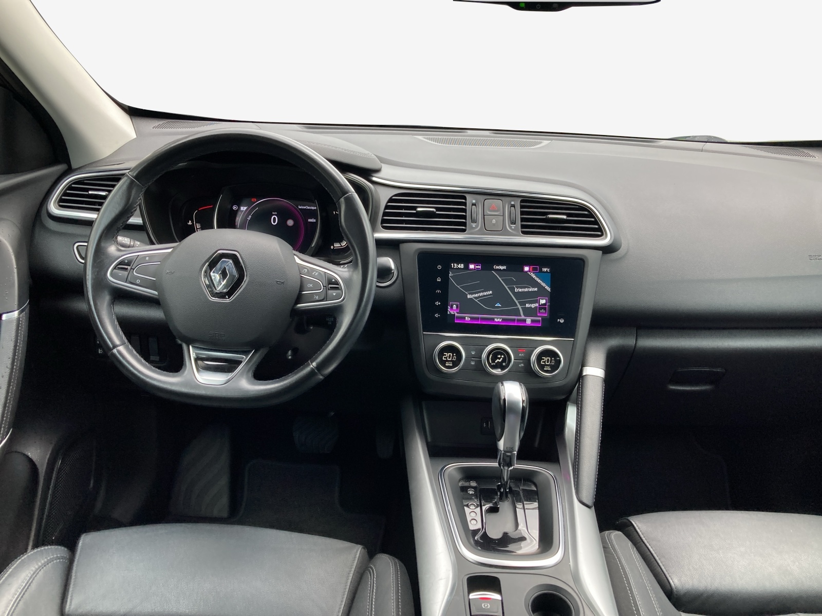 RENAULT Kadjar 1.3 16V Turbo Intens EDC-image-8