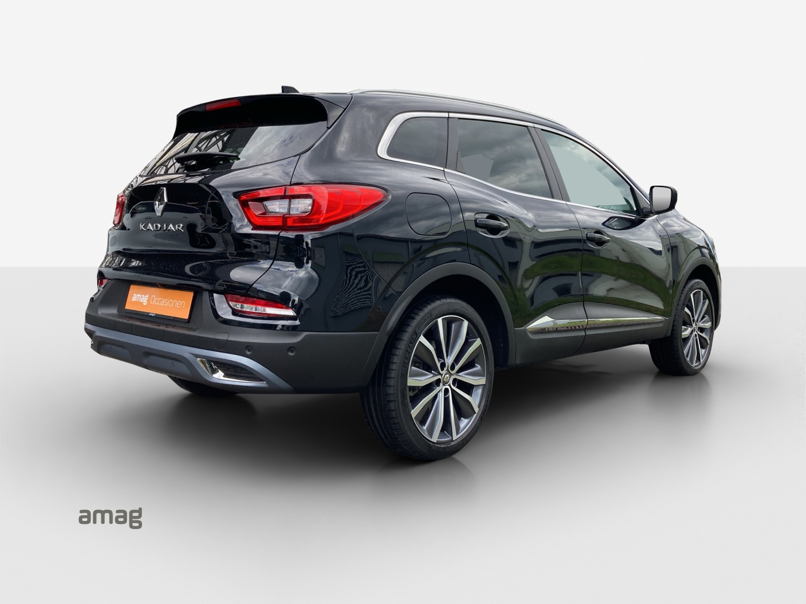 RENAULT Kadjar 1.3 16V Turbo Intens EDC-image-4
