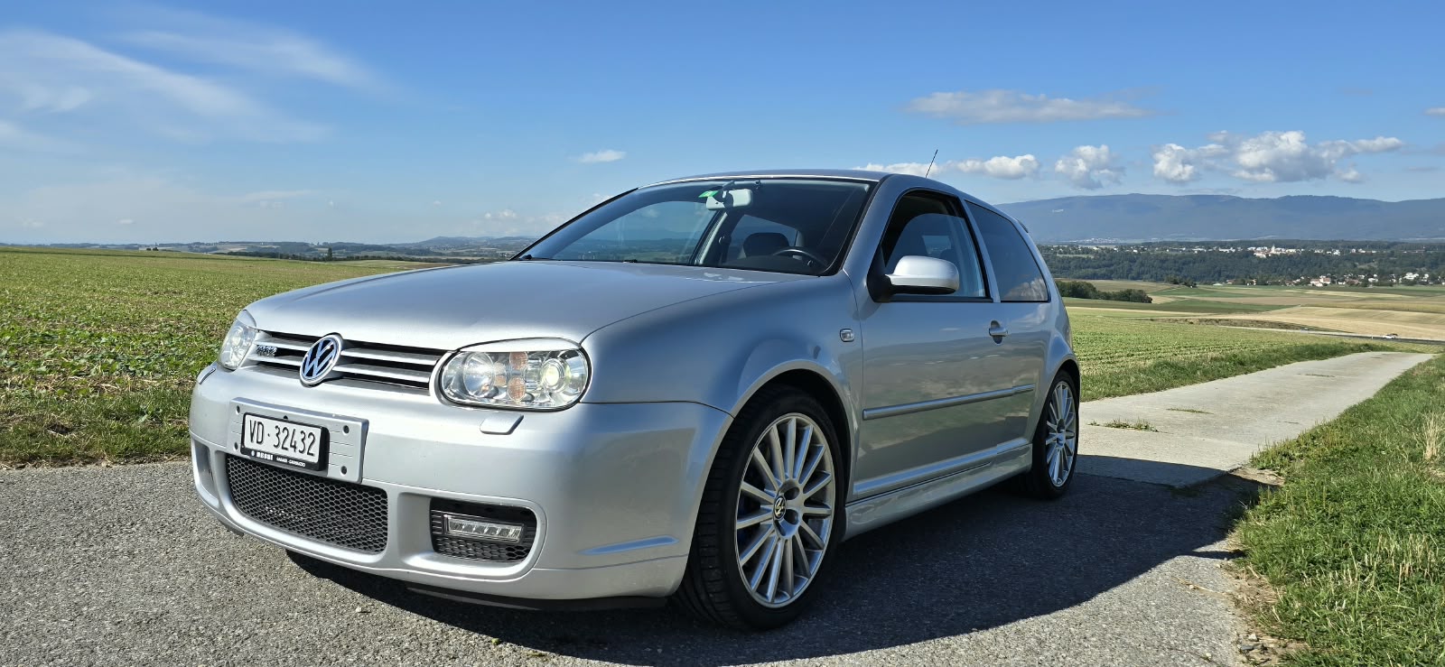 VW 3.2 V6 R32 4motion-image-1