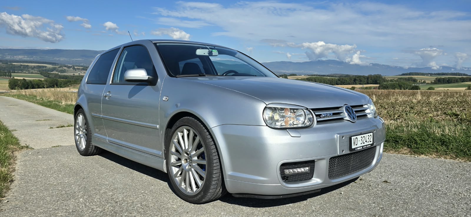 VW 3.2 V6 R32 4motion-image-0