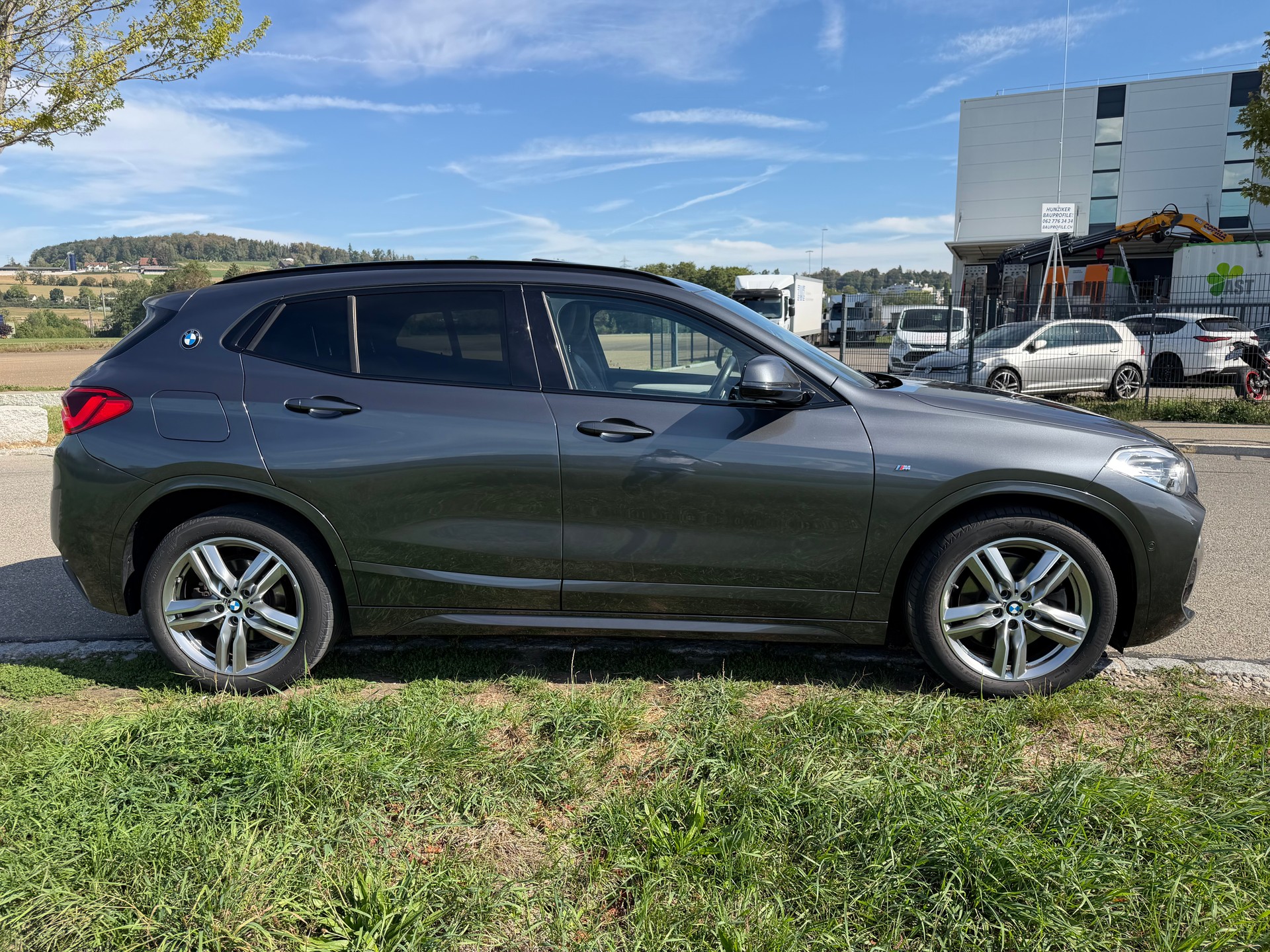 BMW X2 xDrive 20d M Sport Steptronic-image-12