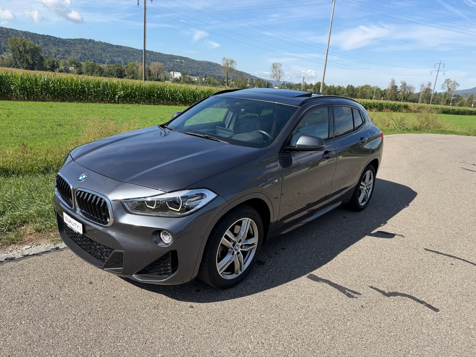 BMW X2 xDrive 20d M Sport Steptronic-image-1
