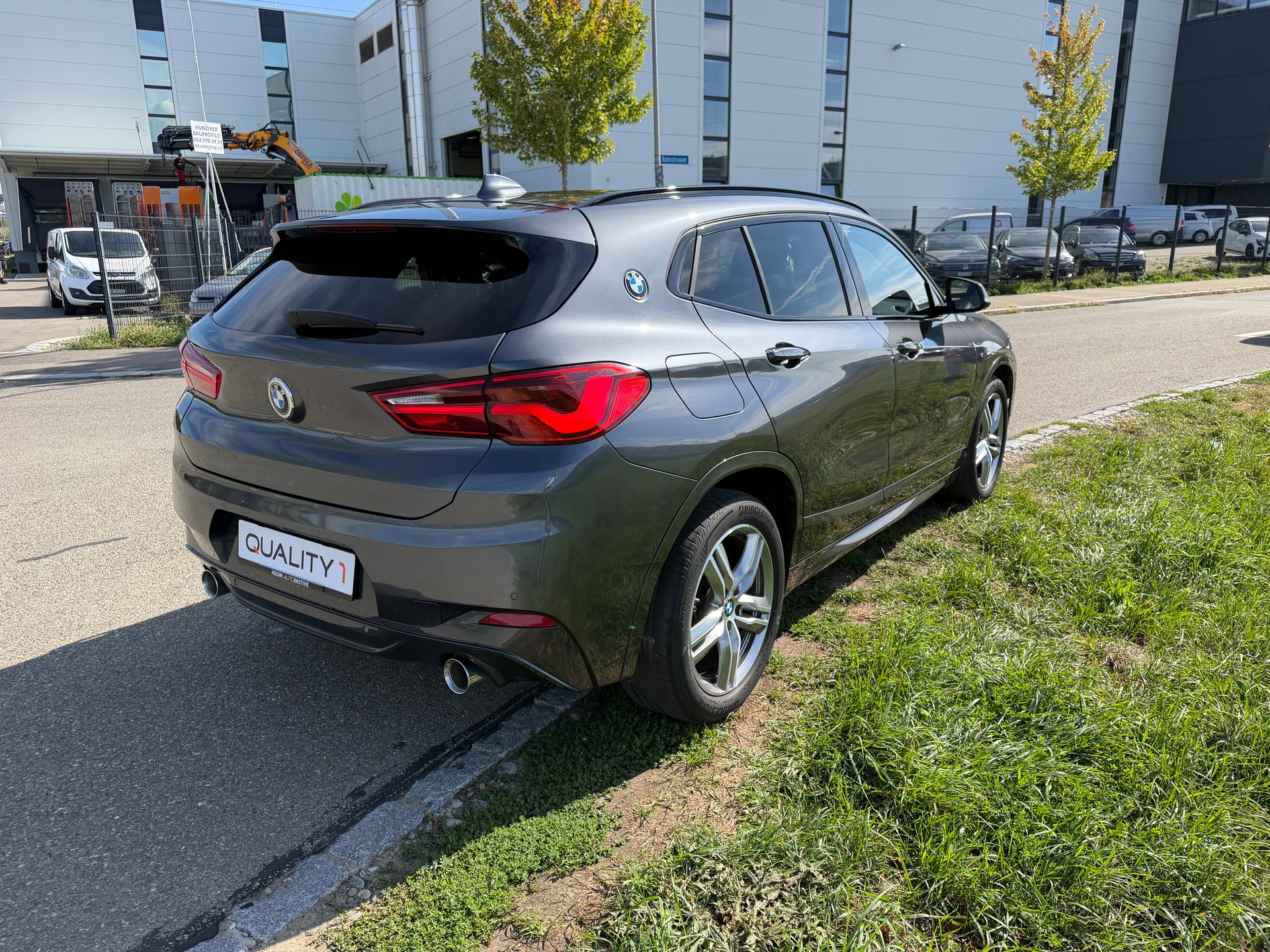 BMW X2 xDrive 20d M Sport Steptronic-image-11
