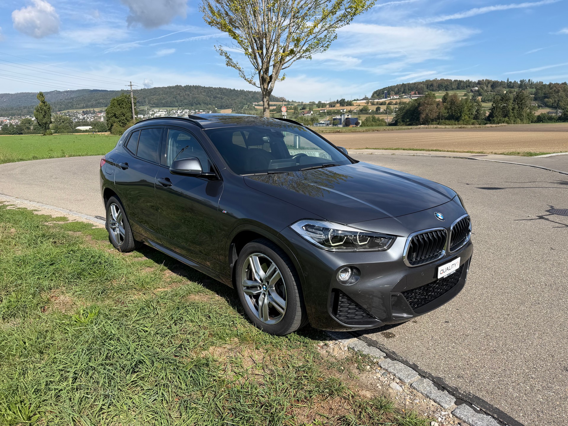 BMW X2 xDrive 20d M Sport Steptronic-image-0