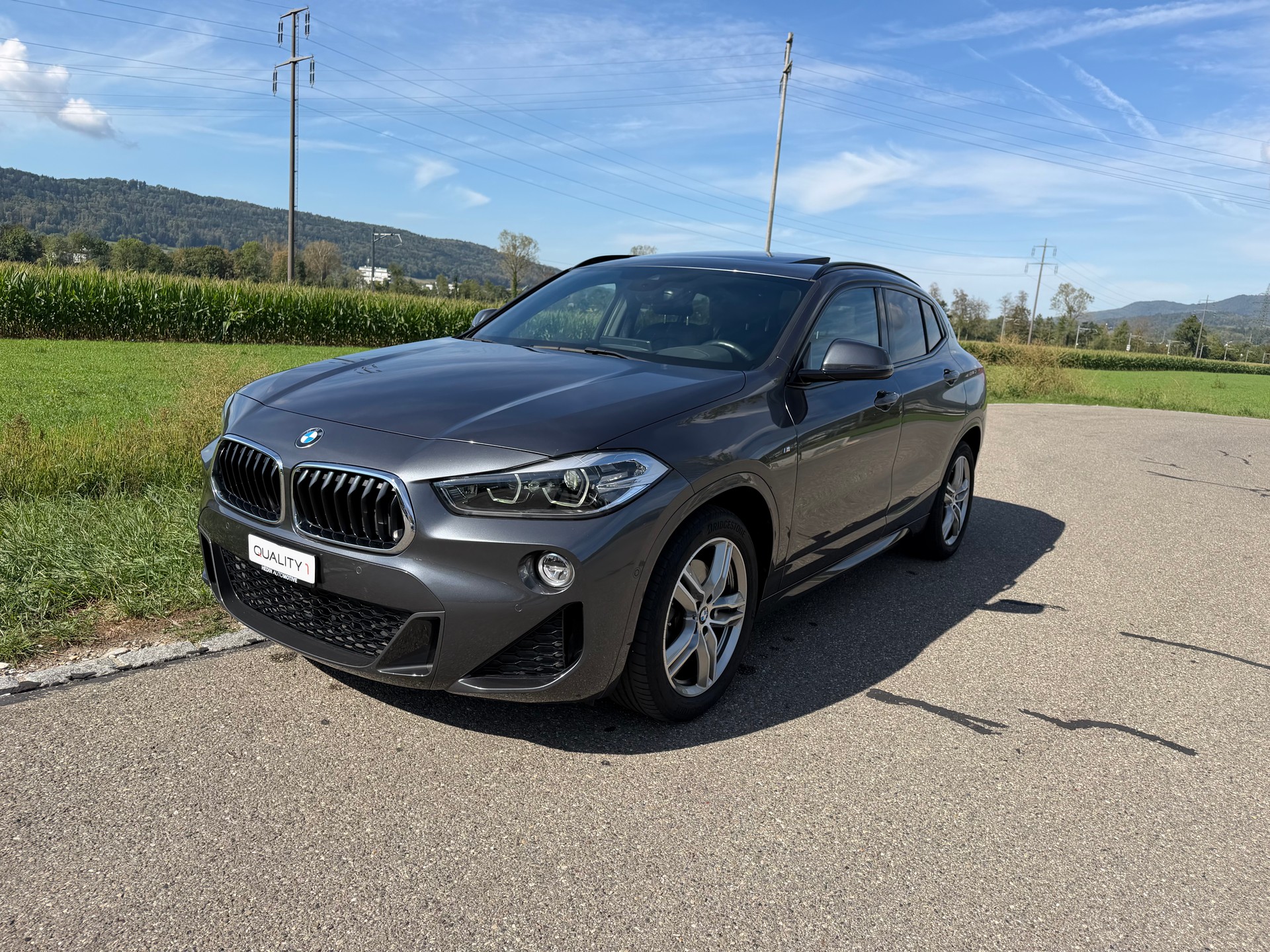 BMW X2 xDrive 20d M Sport Steptronic-image-4