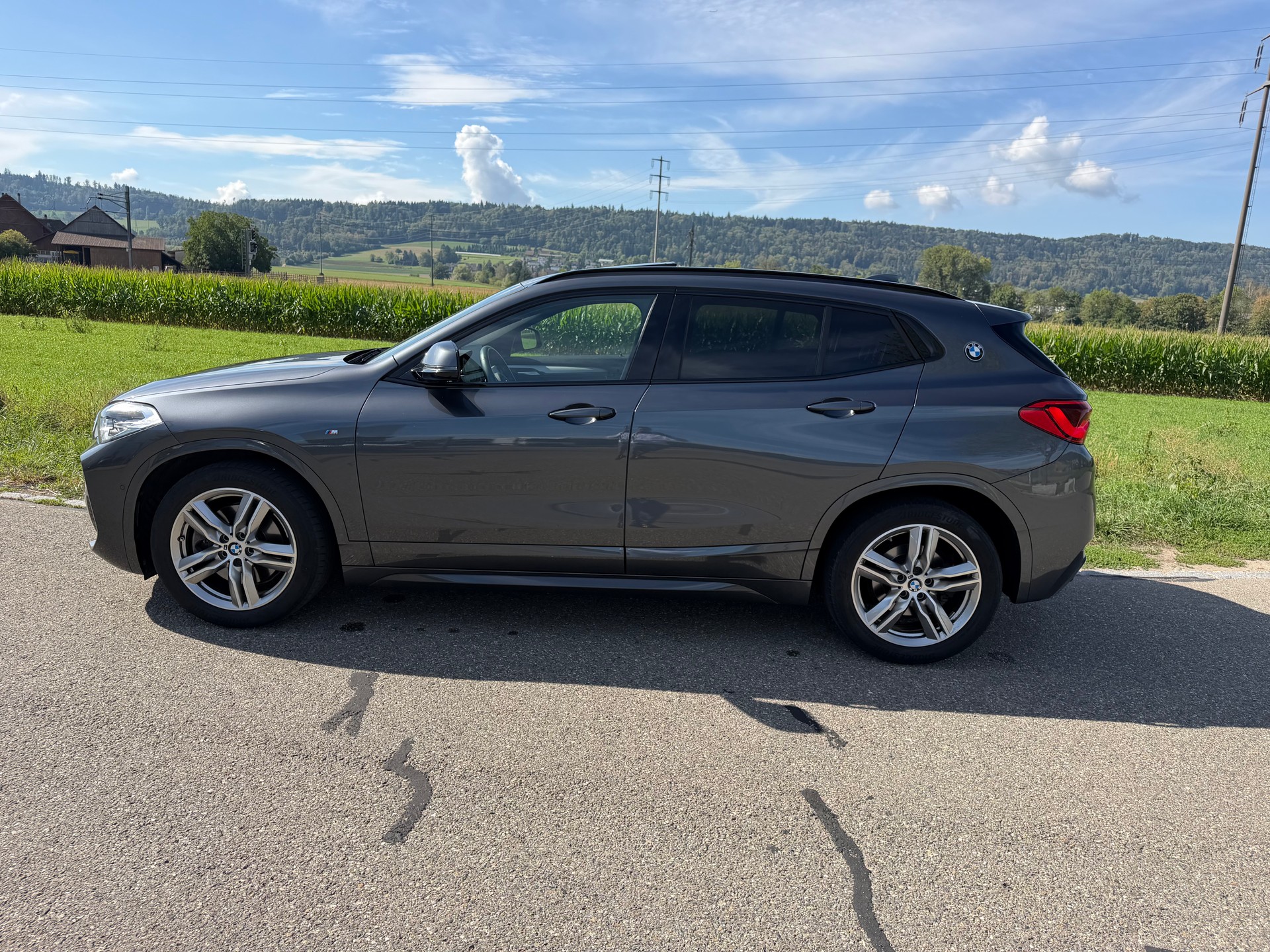 BMW X2 xDrive 20d M Sport Steptronic-image-6
