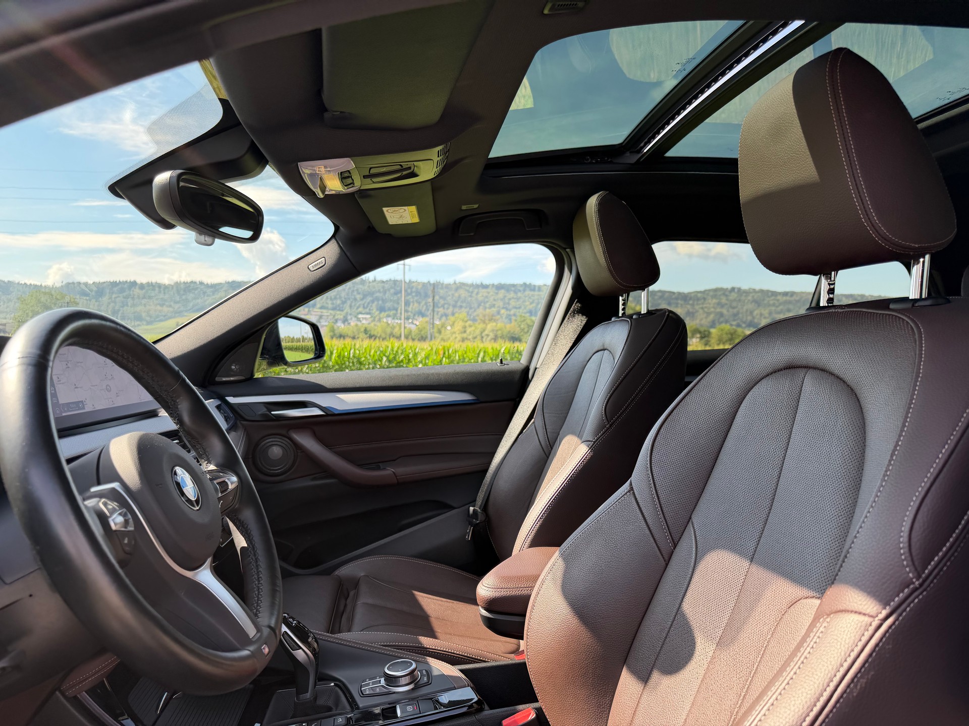 BMW X2 xDrive 20d M Sport Steptronic-image-22
