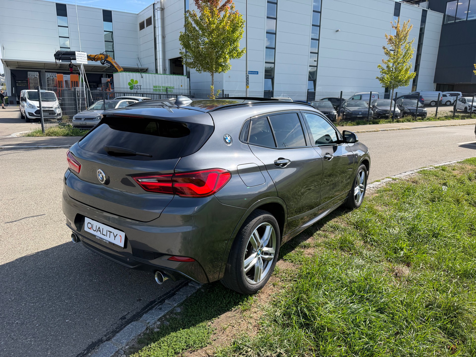 BMW X2 xDrive 20d M Sport Steptronic-image-9