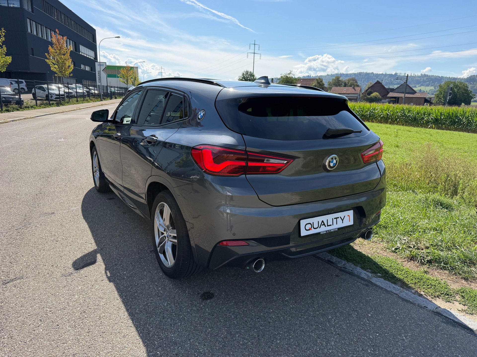 BMW X2 xDrive 20d M Sport Steptronic-image-8