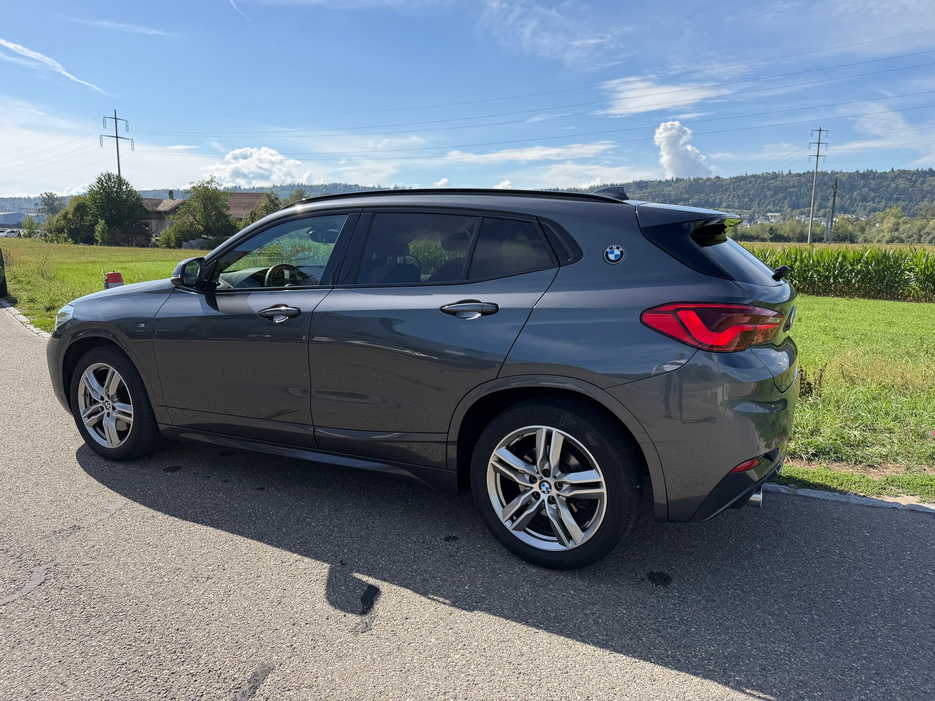 BMW X2 xDrive 20d M Sport Steptronic-image-7