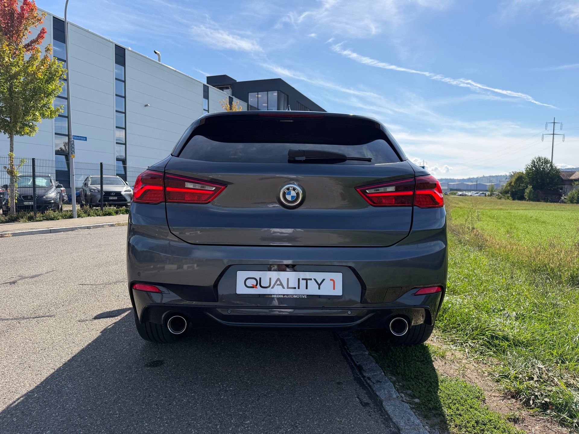 BMW X2 xDrive 20d M Sport Steptronic-image-10