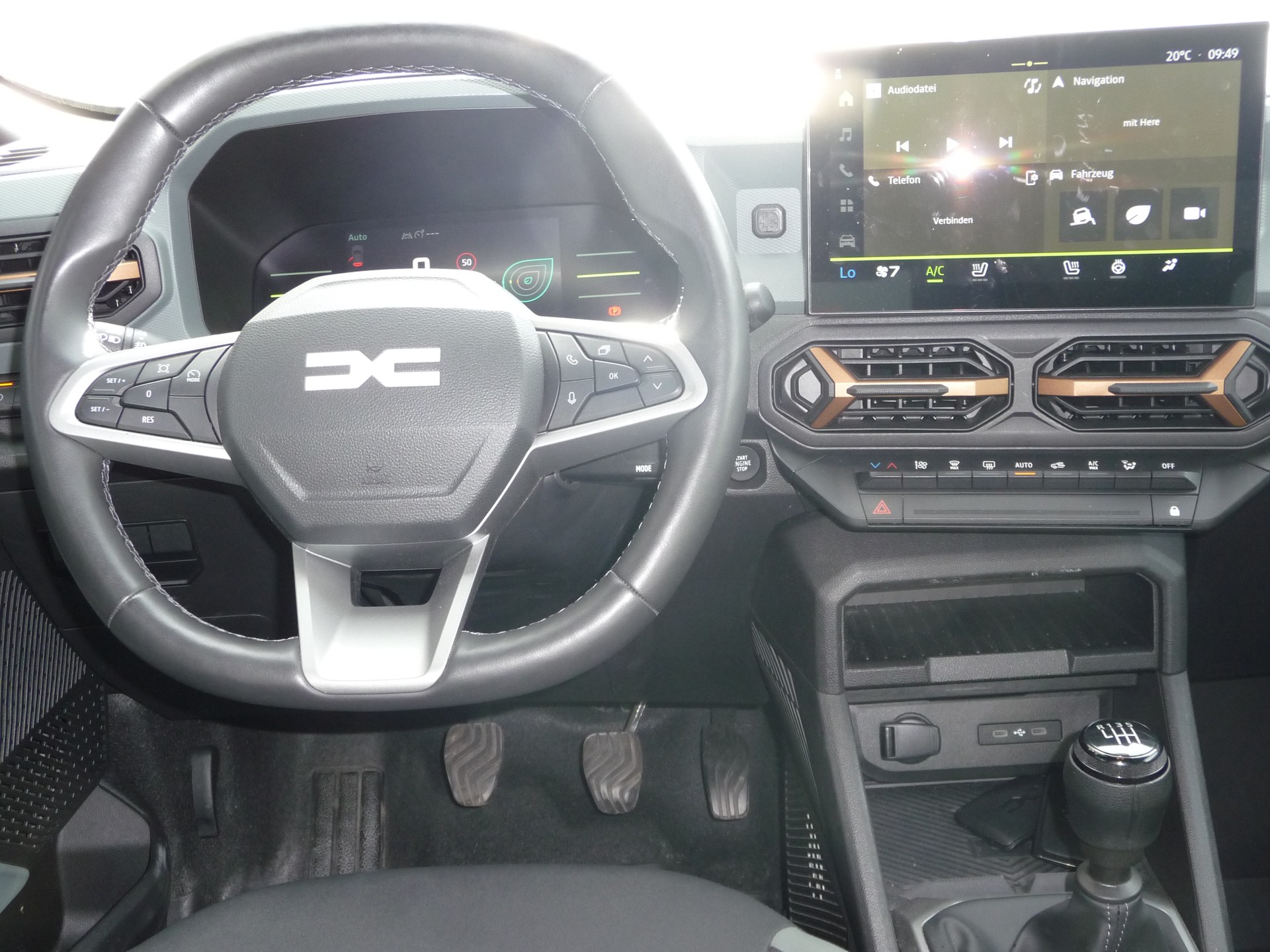 DACIA Duster TCe 130 48V Extreme 4x4-image-11