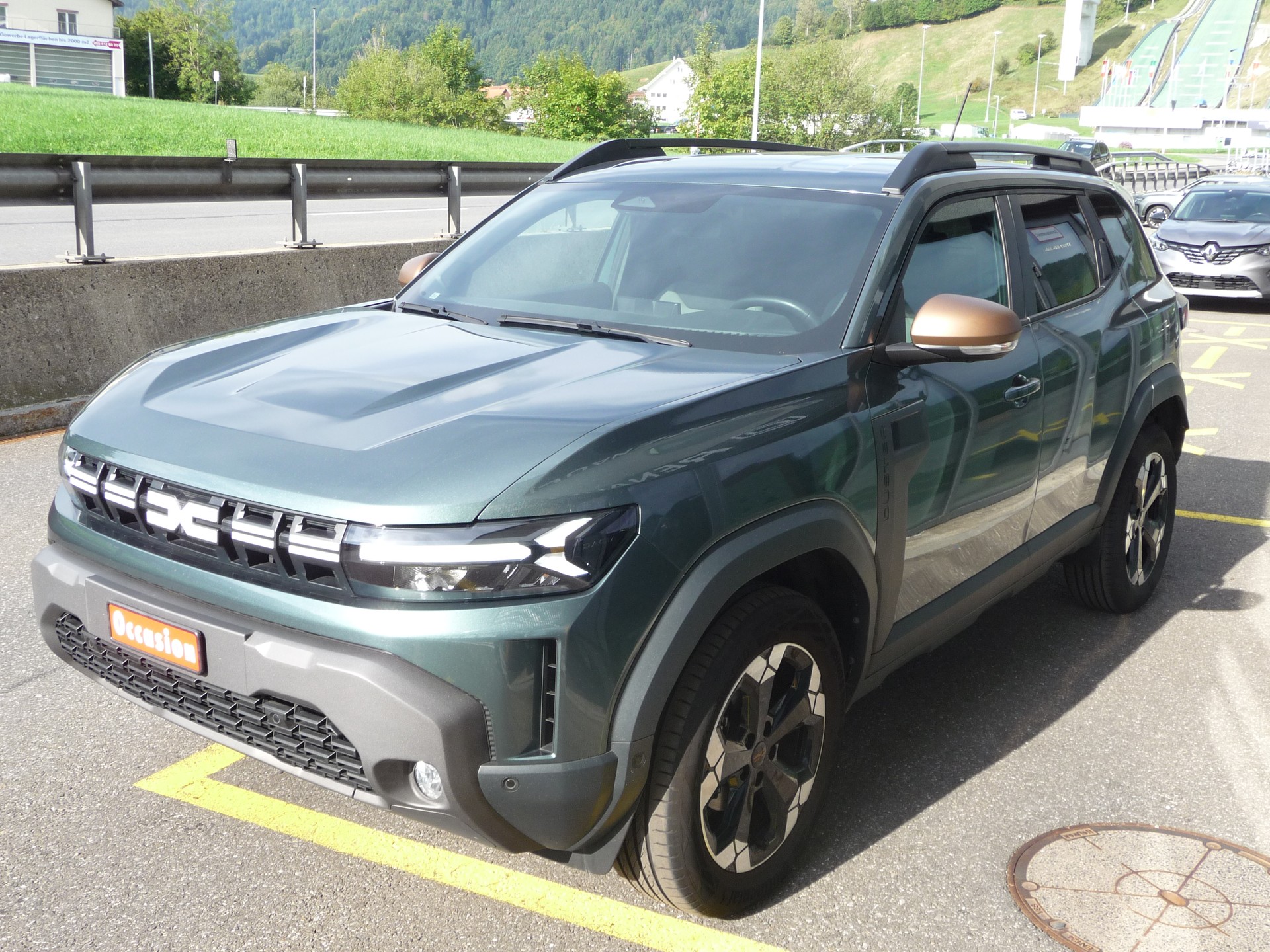 DACIA Duster TCe 130 48V Extreme 4x4-image-6