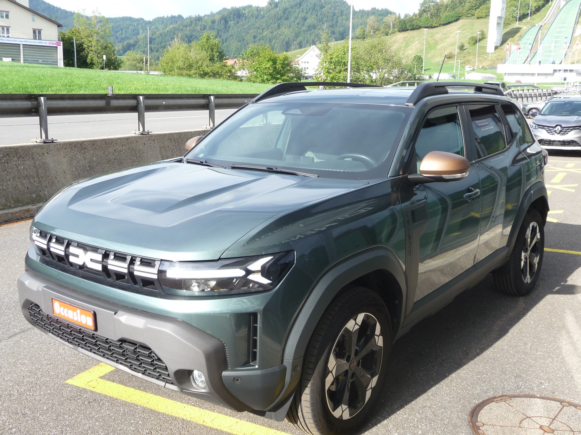 DACIA Duster TCe 130 48V Extreme 4x4-image-8