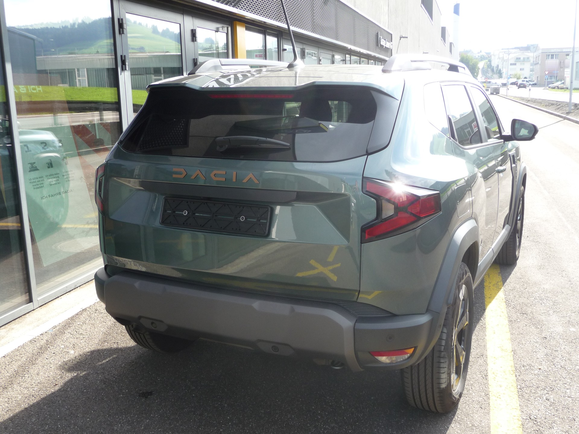 DACIA Duster TCe 130 48V Extreme 4x4-image-7